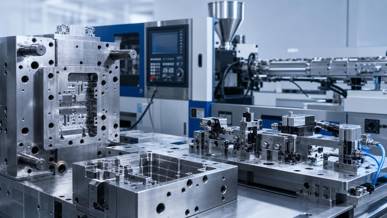 Why industrial economists are watching tooling investments again