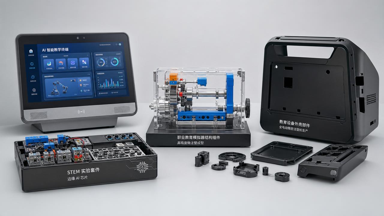 2026 World Digital Education Conference Launches AI-Enabled Smart Campus Equipment Standard 2026 World Digital Education Conference Launches AI-Enabled Smart Campus Equipment Standard