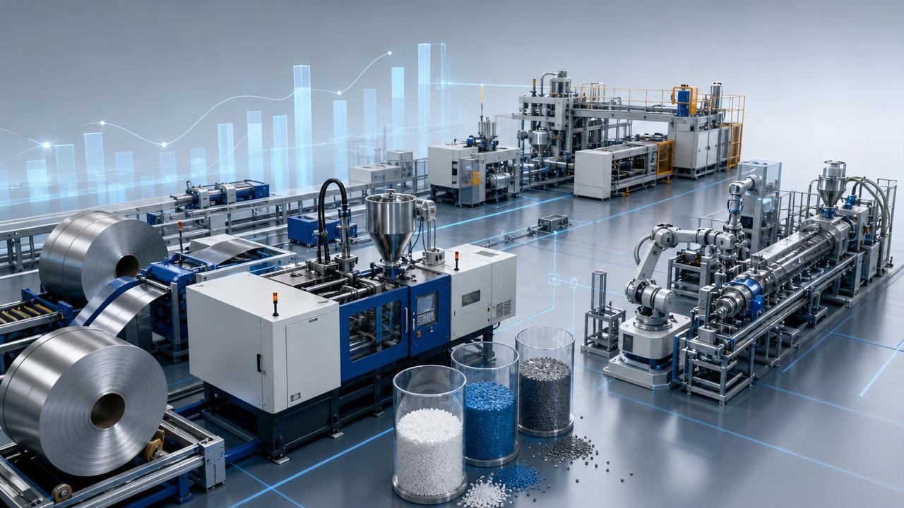 How Industrial Economists Read the Next Manufacturing Slowdown