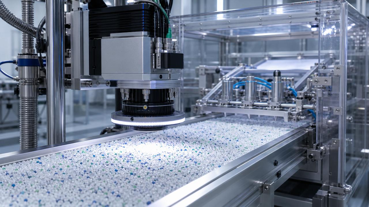 AI-Driven Circular Manufacturing Gains Traction at Hong Kong Medical Week AI-Driven Circular Manufacturing Gains Traction at Hong Kong Medical Week