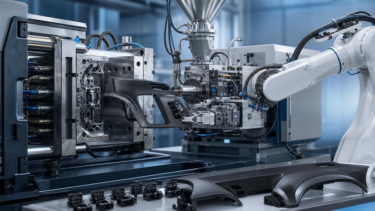 What Sets Reliable Automotive Molding Technology Apart?