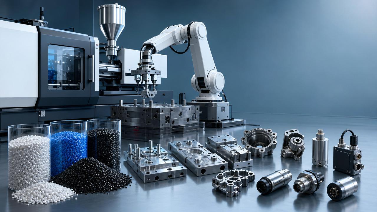 Strategic molding intelligence and the cost of late decisions