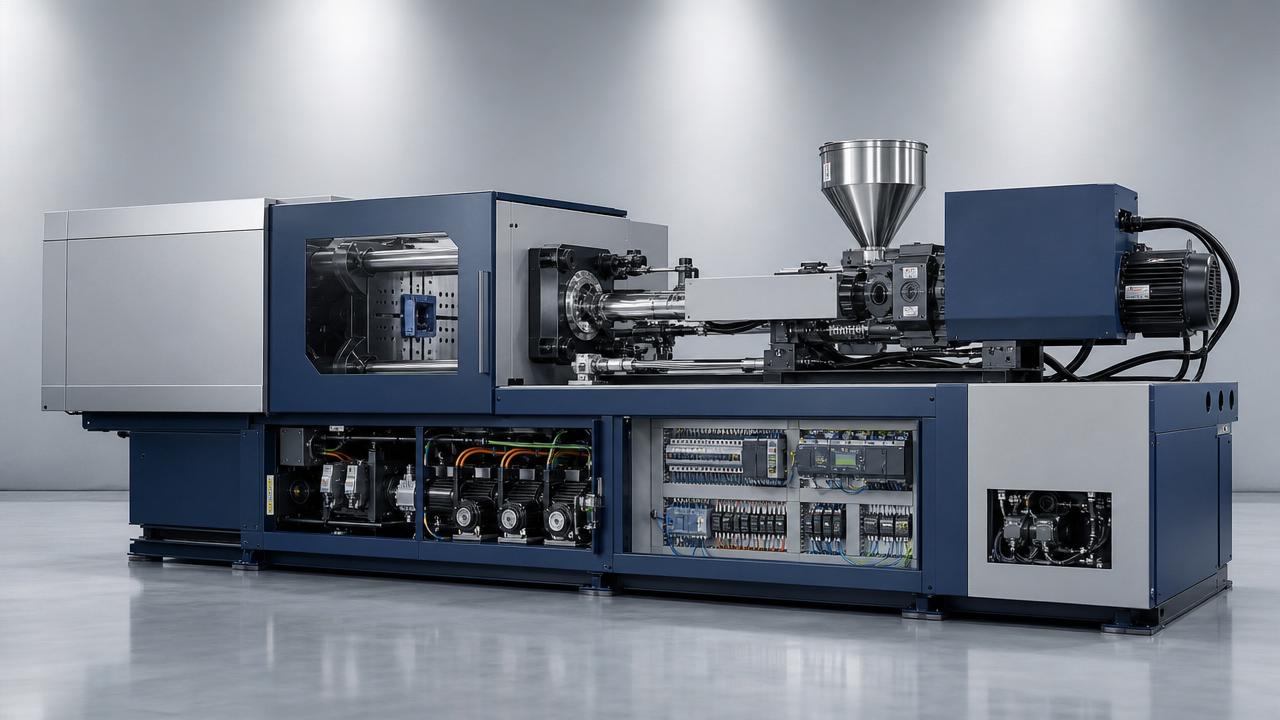 US CBP Tightens Origin Checks on All-Electric Molding Machines