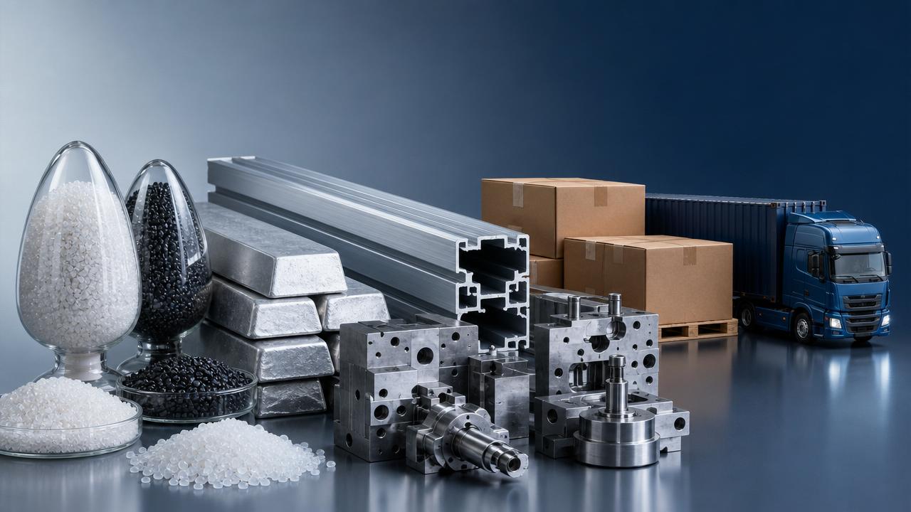 How Global Material Fluctuations Disrupt Long-Term Pricing How Global Material Fluctuations Disrupt Long-Term Pricing
