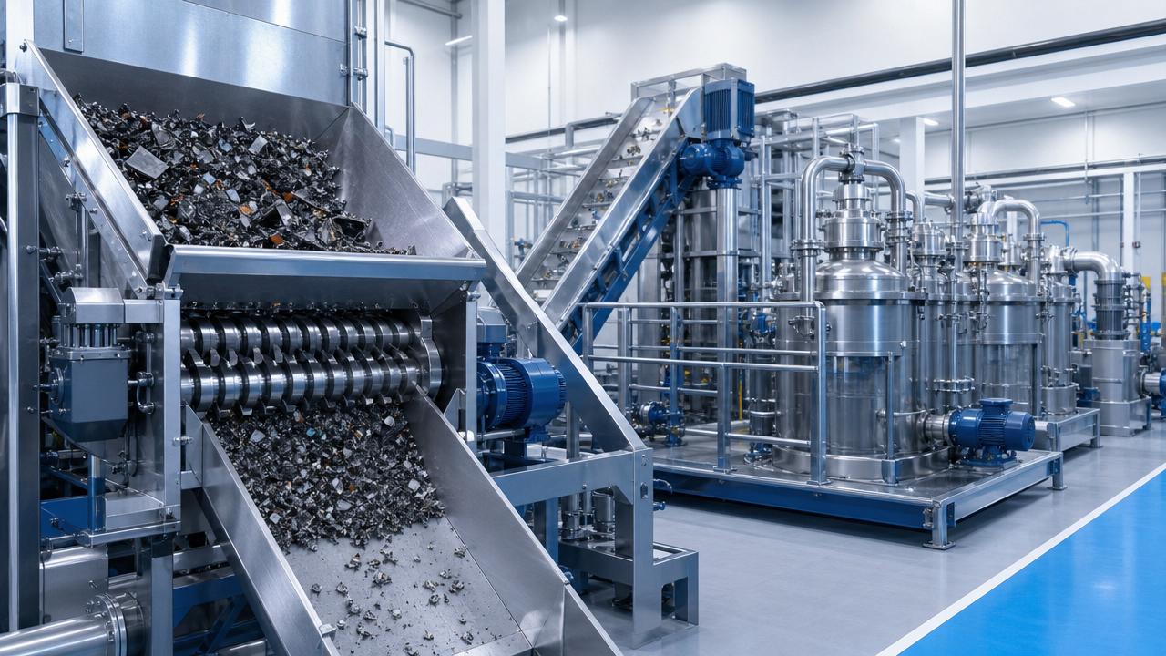 SAMR Prioritizes Mandatory GB Standards for EV Battery Recycling