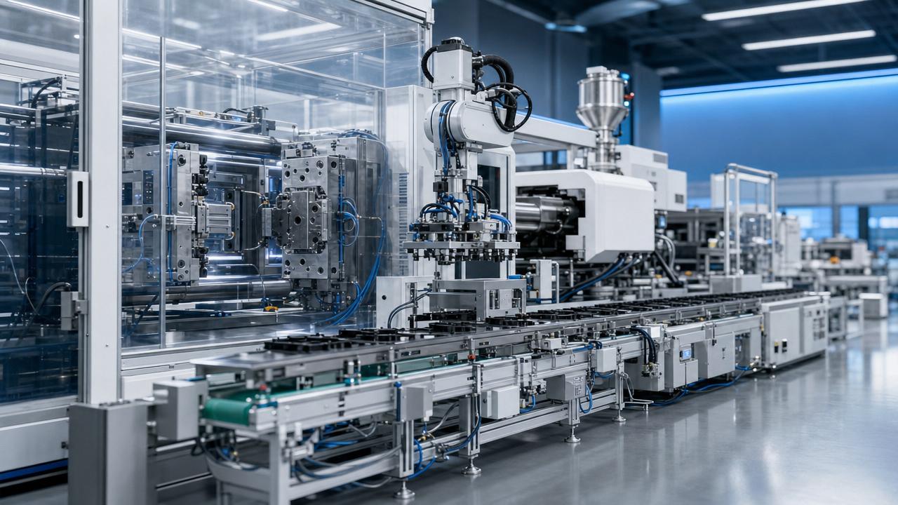 What Slows Industrial Integration Molding at Scale?