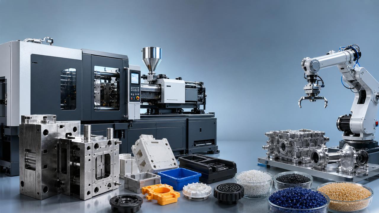 Can Strategic Molding Intelligence Reduce Quoting Errors?