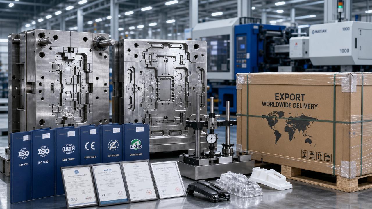 Is International Brand Influence Changing Mold Supplier Shortlists?