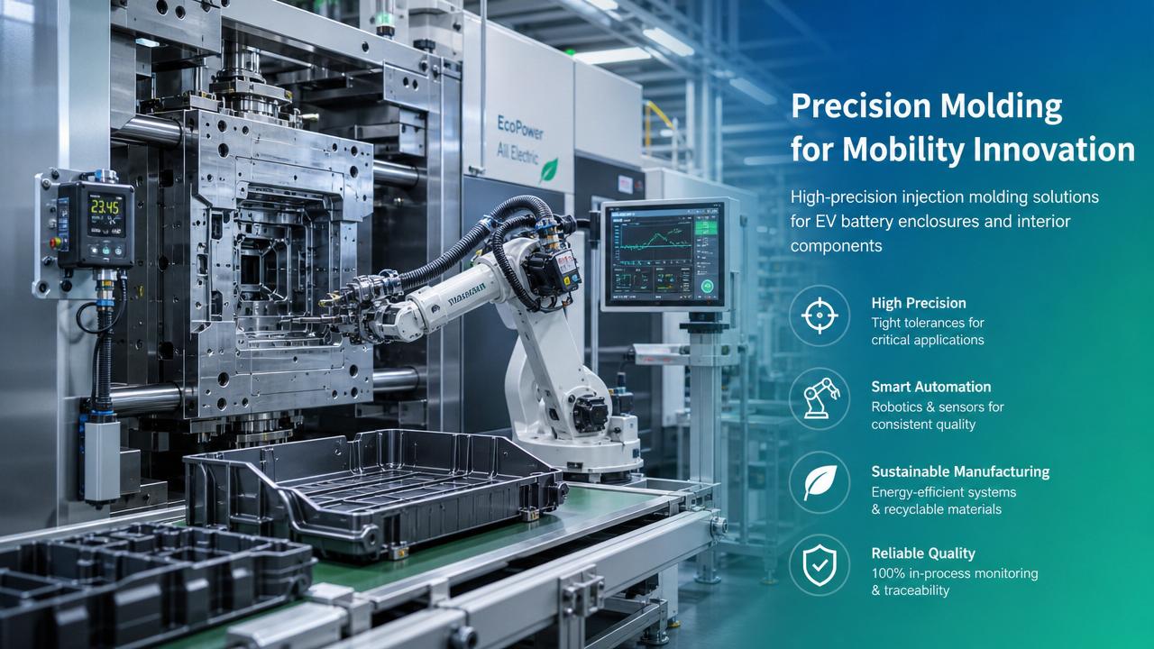 Is automotive molding technology worth the upgrade