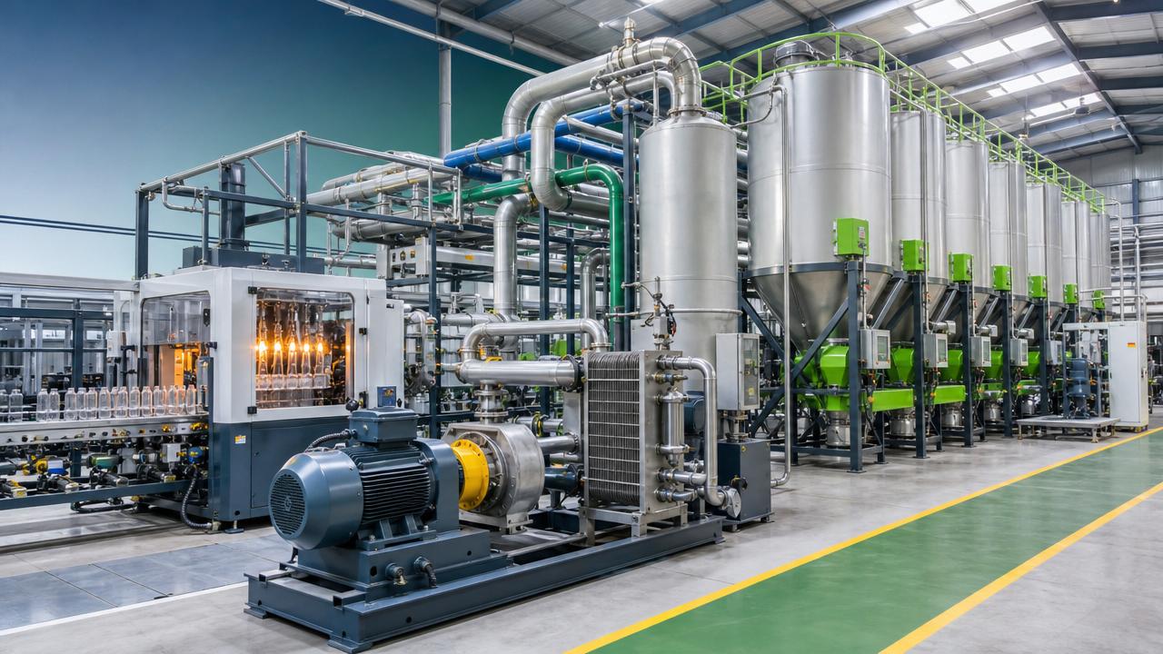 How decarbonization manufacturing affects plant costs