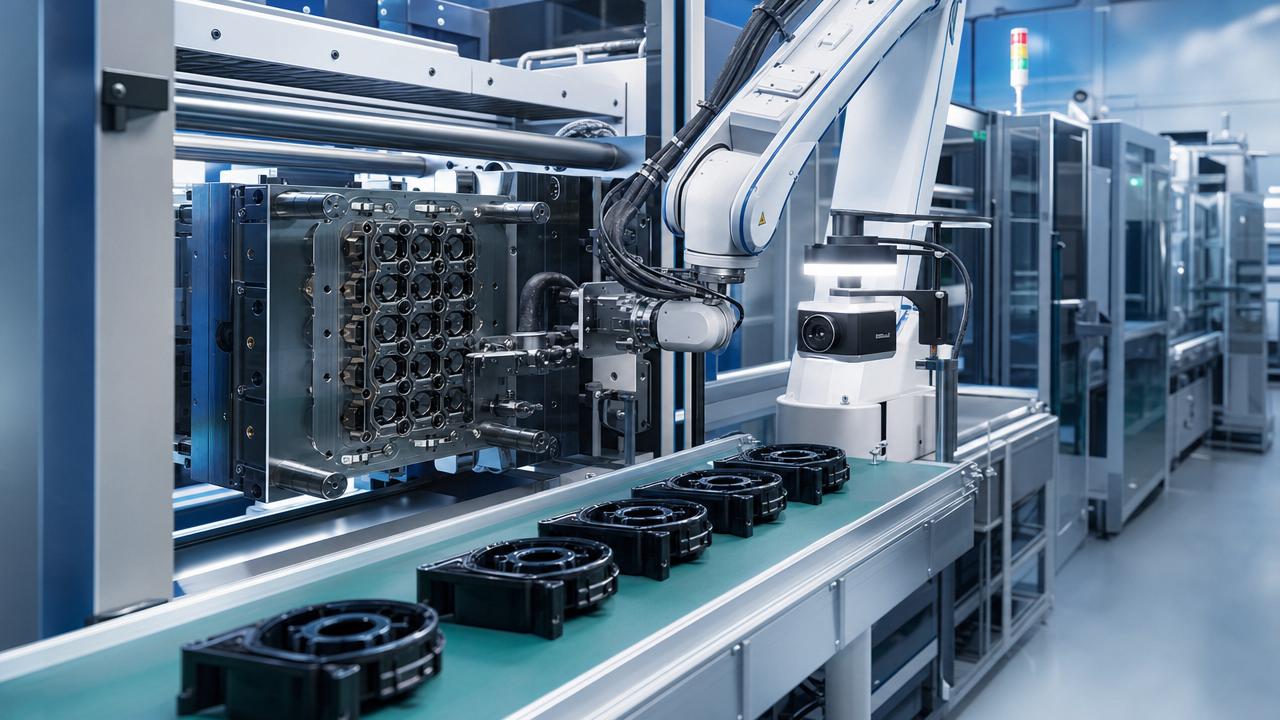Why industrial integration molding cuts rework on complex parts
