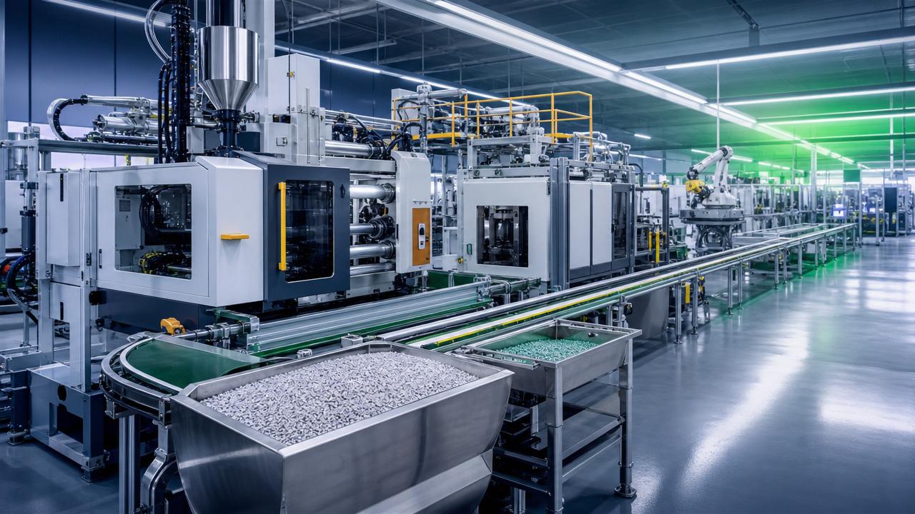 How the global manufacturing value chain is being rebuilt