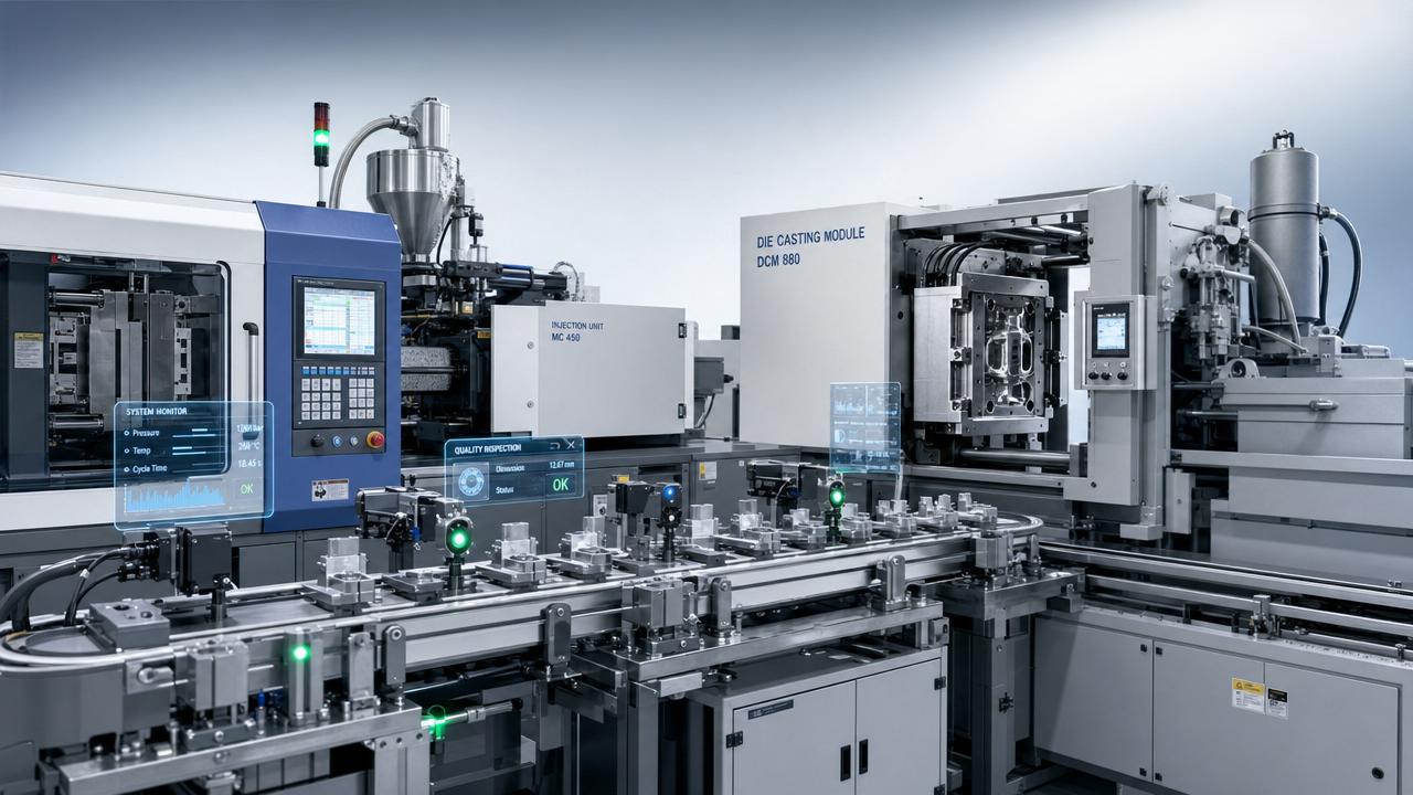 When strategic molding intelligence becomes a growth lever