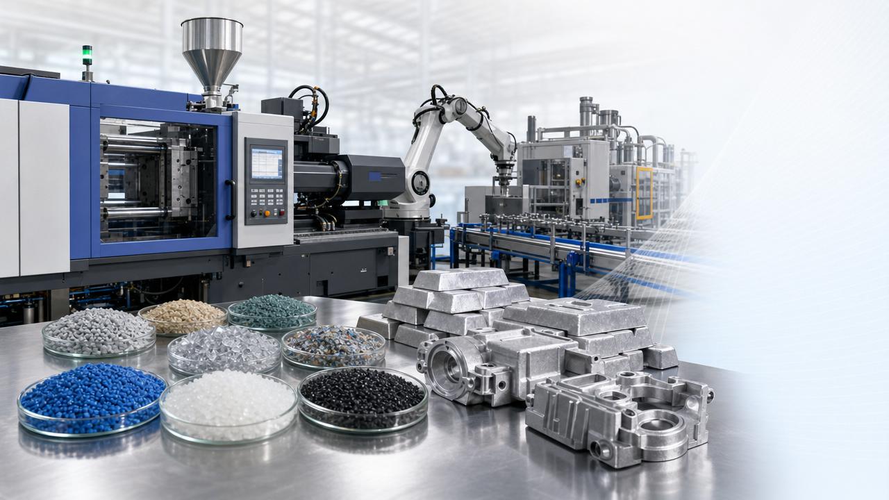 How global material fluctuations reshape sourcing decisions