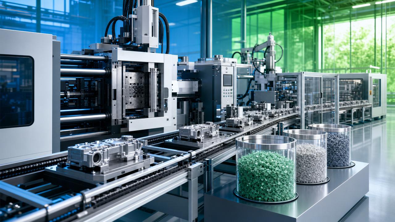 How dual carbon competition is reshaping manufacturing costs