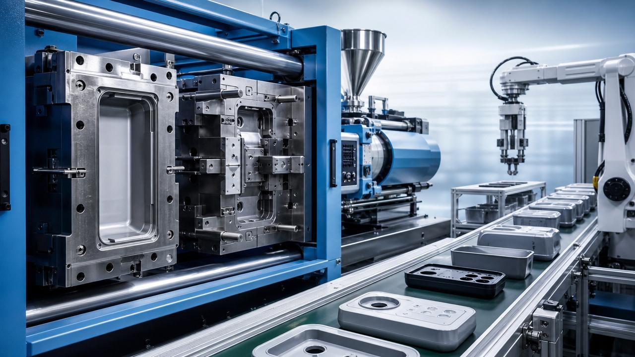 What to compare before choosing appliance molding solutions