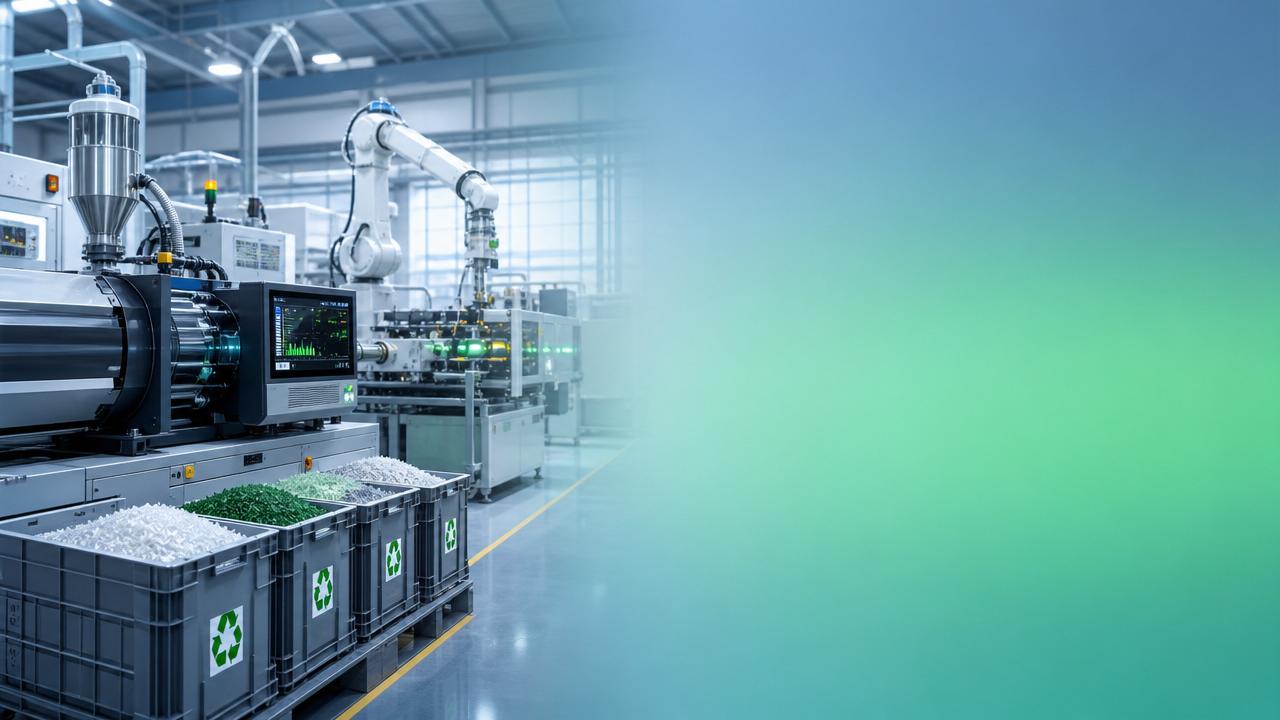 How decarbonization manufacturing changes factory ROI math
