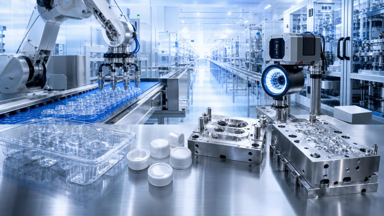 What medical packaging molding must get right first