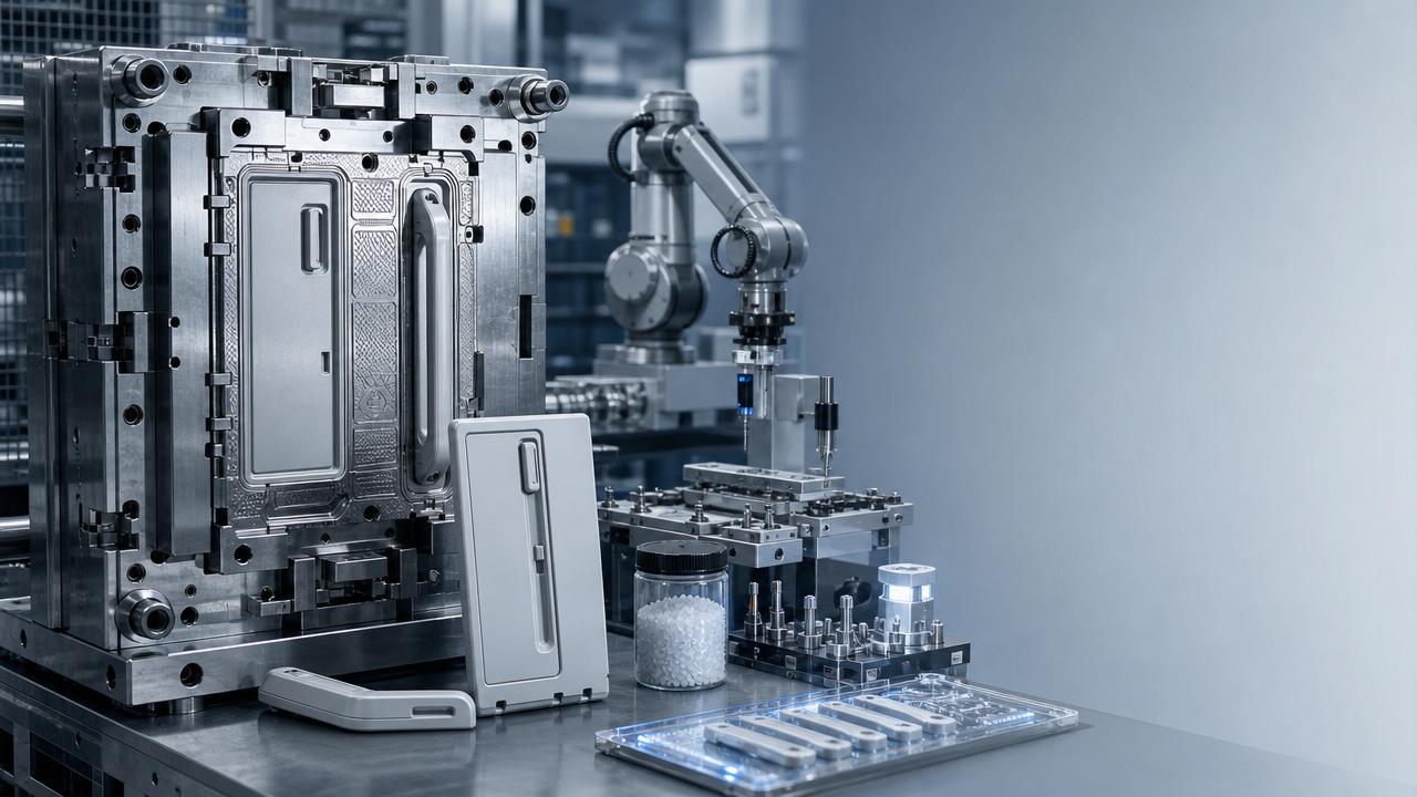 How appliance molding solutions affect after-sales defects
