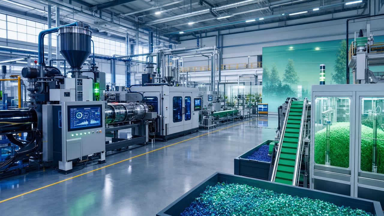How dual carbon competition is reshaping factory strategy
