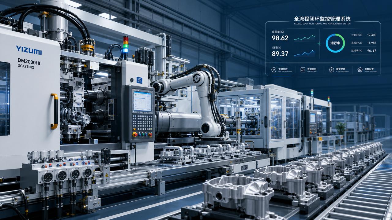 When industrial integration molding improves output quality