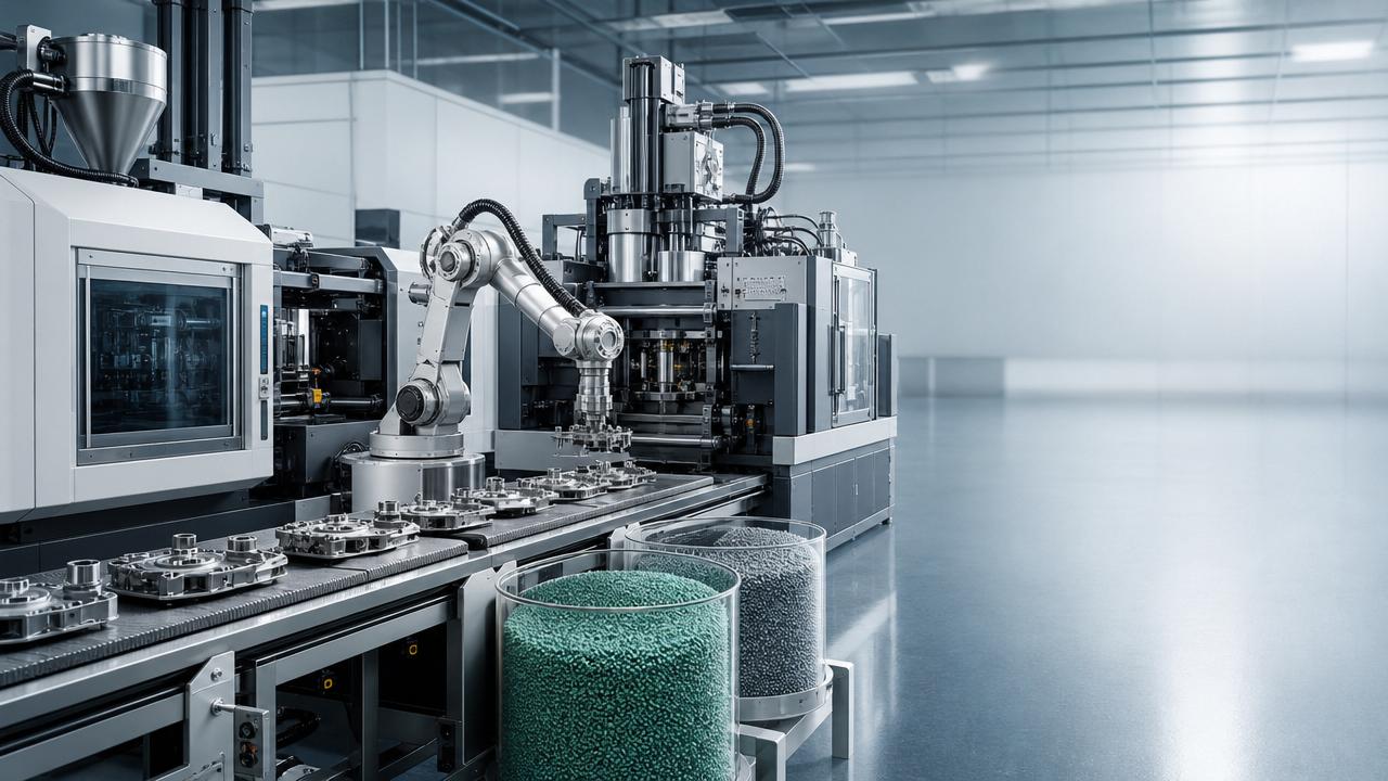 What strategic molding intelligence solves first on site