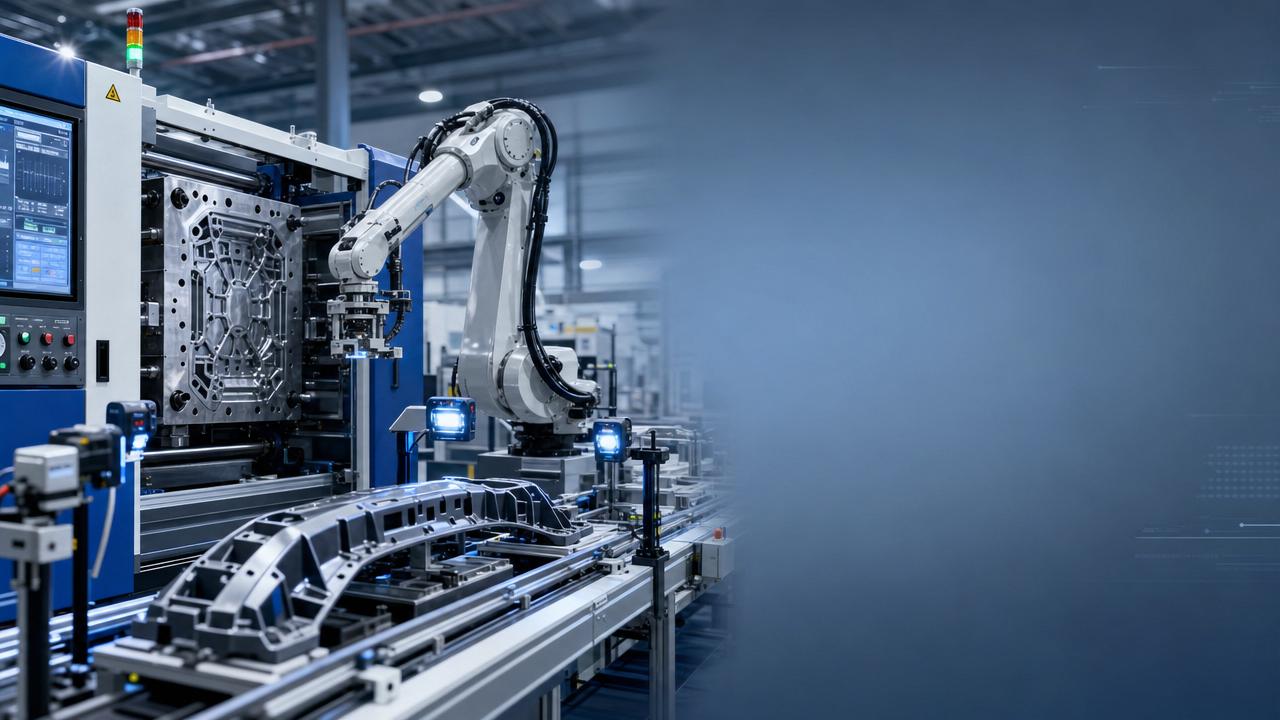 Automotive molding technology is changing faster than expected