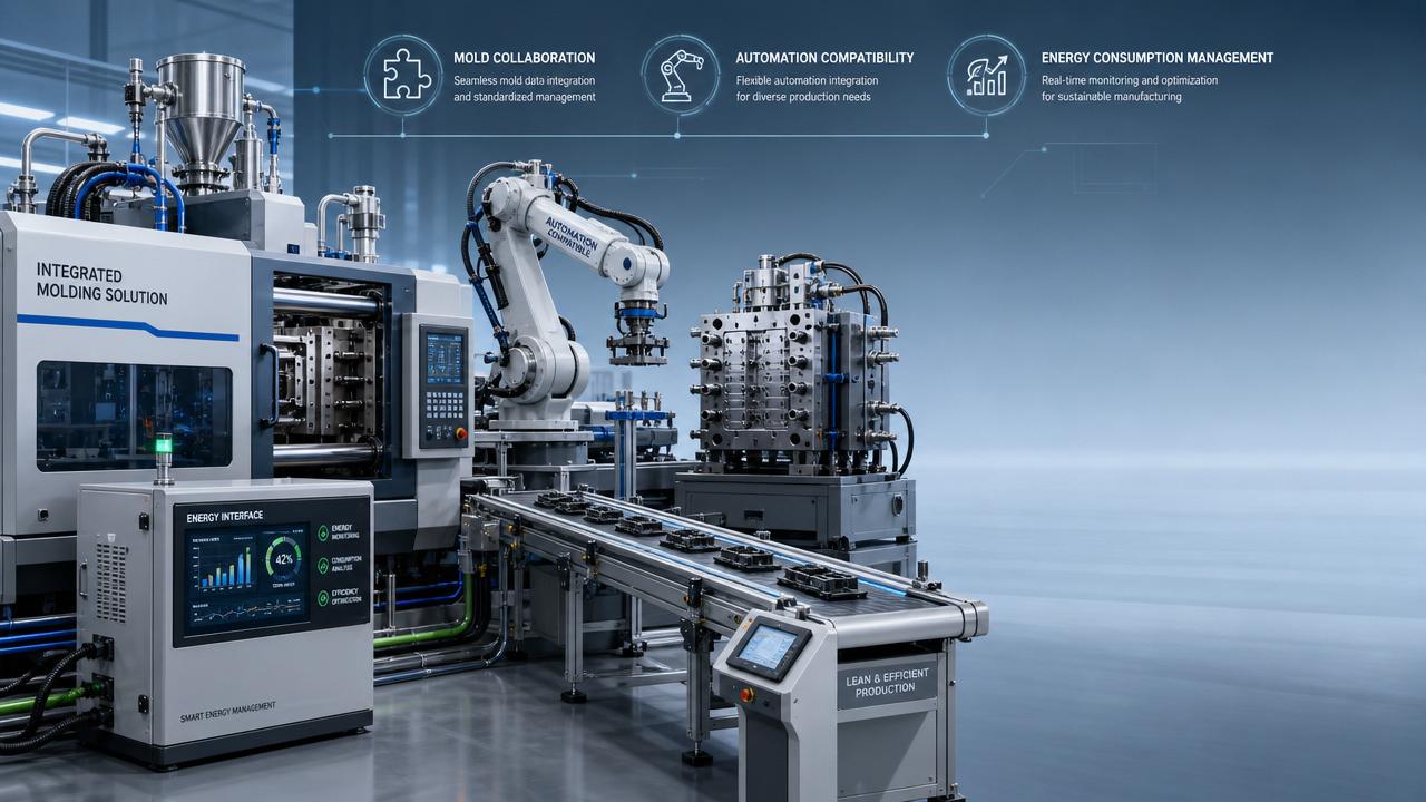 Where industrial integration molding creates hidden cost gaps