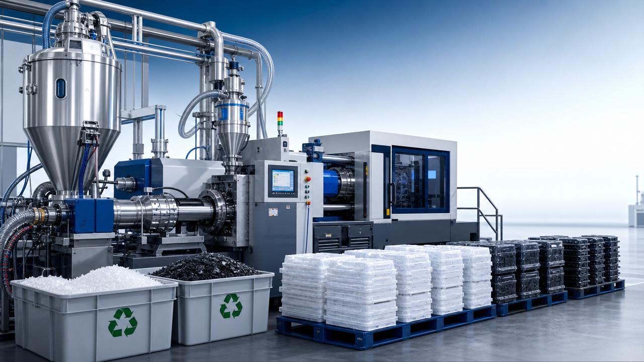 How material utilization optimization improves output stability