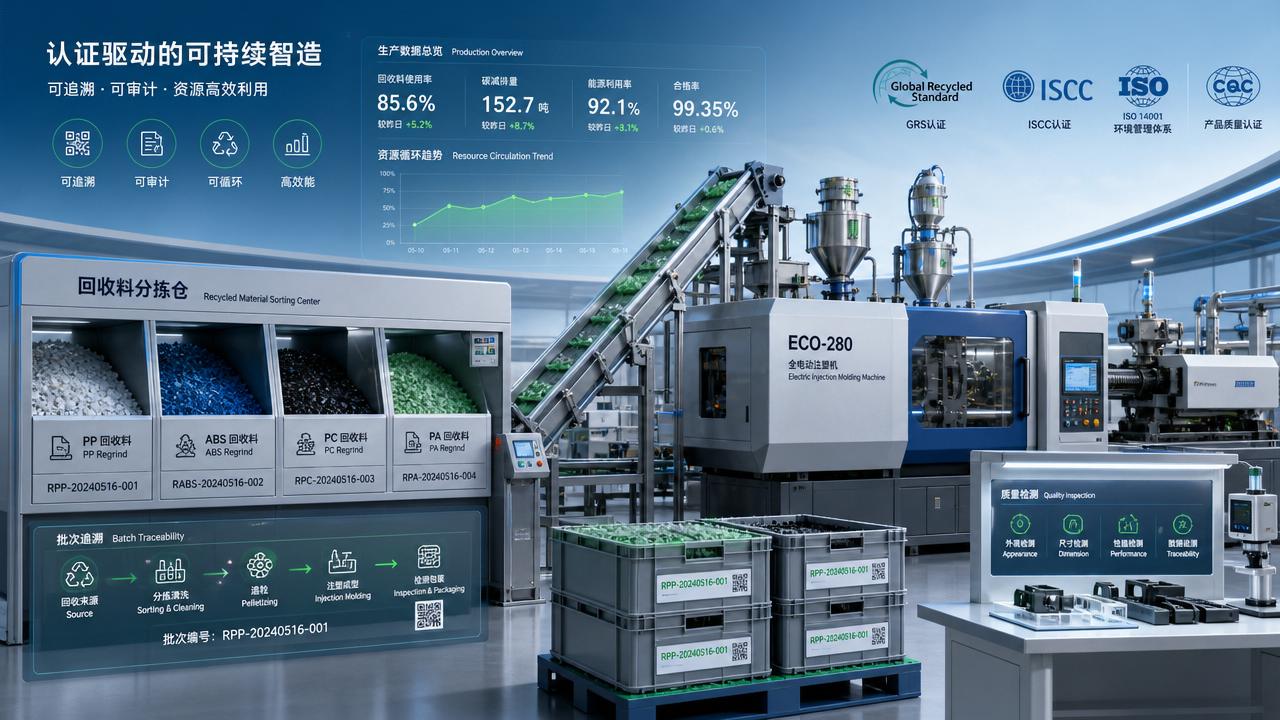 What does industrial circular solutions certification really prove?