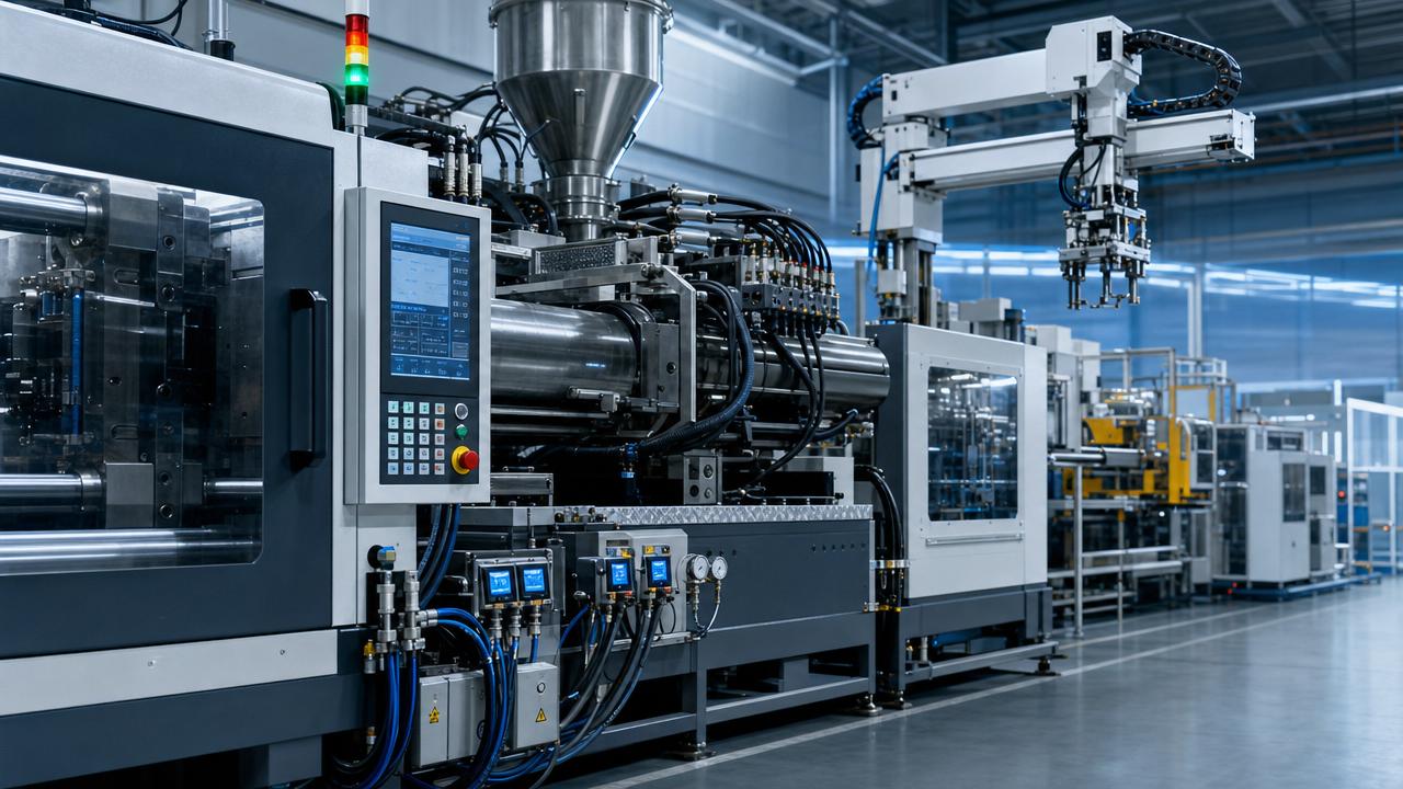 When molding equipment maintenance starts saving money