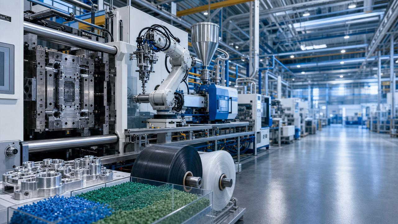 What global molding intelligence reveals about supply risk