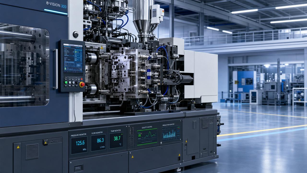 Are intelligent molding systems worth the learning curve