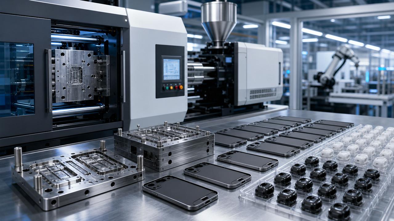 Is high-performance molding for consumer electronics worth it