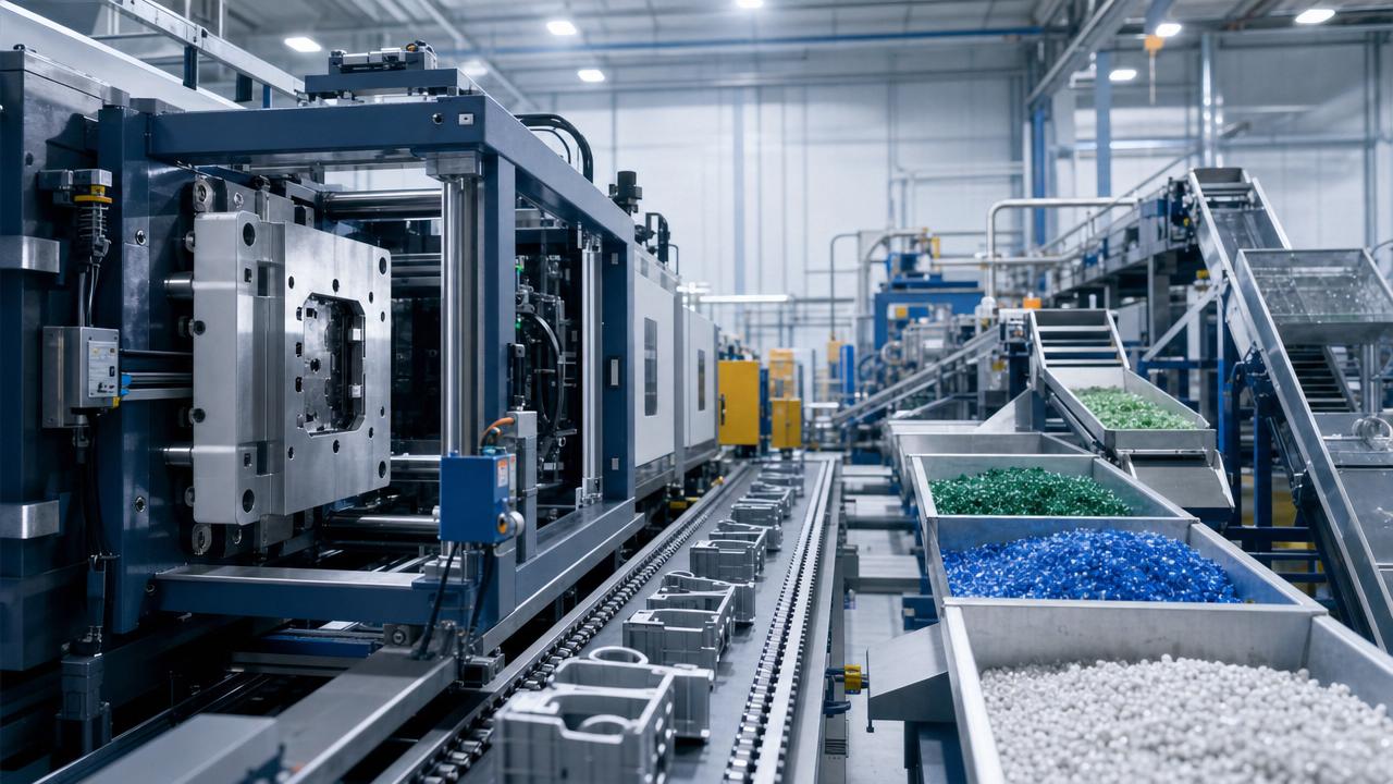 Does a material utilization intelligence system pay off?