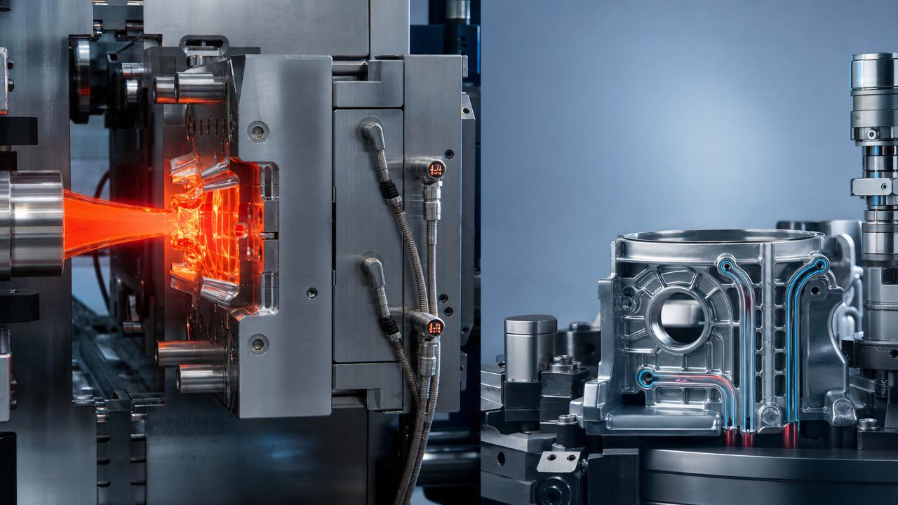What can go wrong in extreme temperature molding?