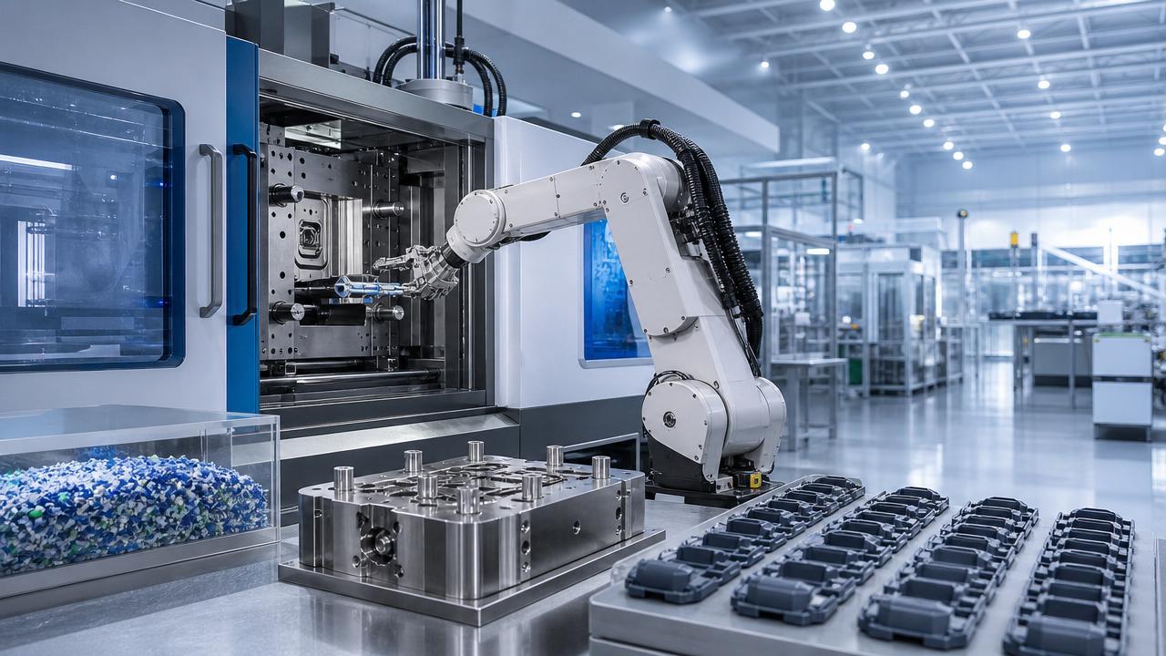 Are high-performance molding cost-effective solutions real?
