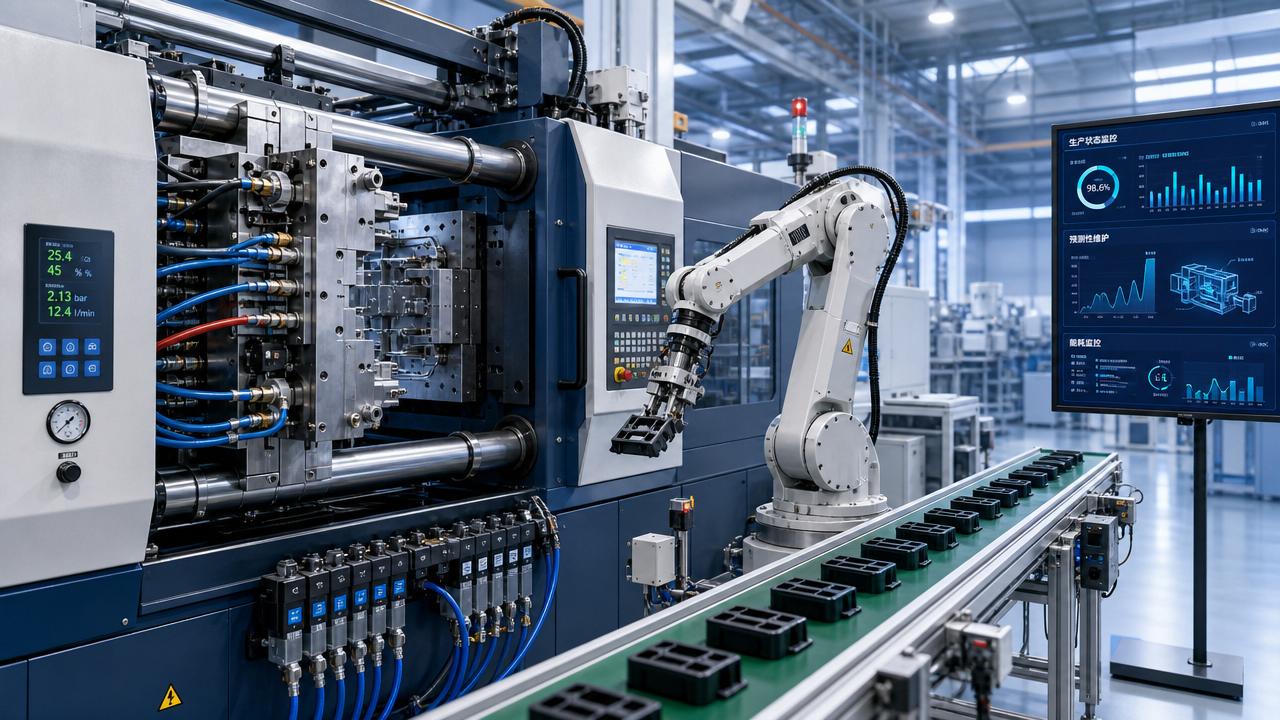 Can heavy equipment molding avoid costly delays?