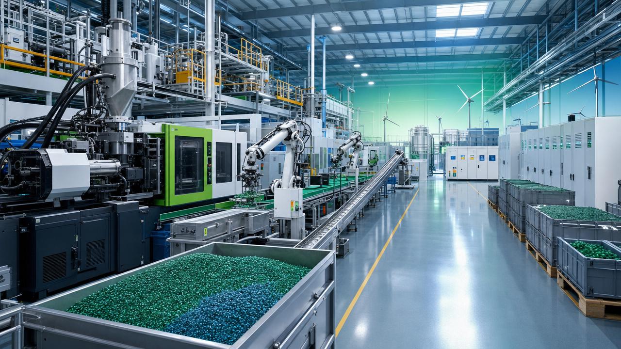 How is the global manufacturing value chain shifting?
