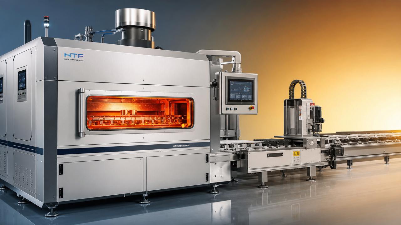 High-Temperature Material Processing Equipment: Key Specs for Selection