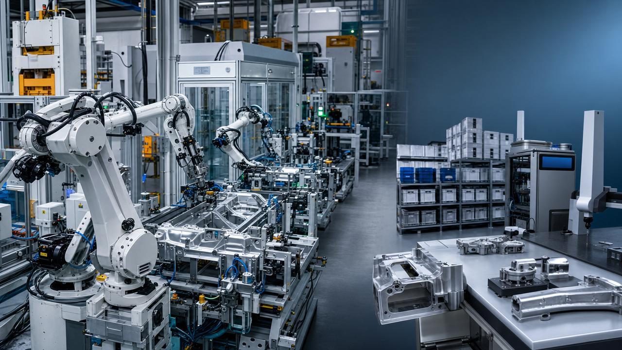 Data Driven Manufacturing Solutions for Automotive Industry: Where to Start