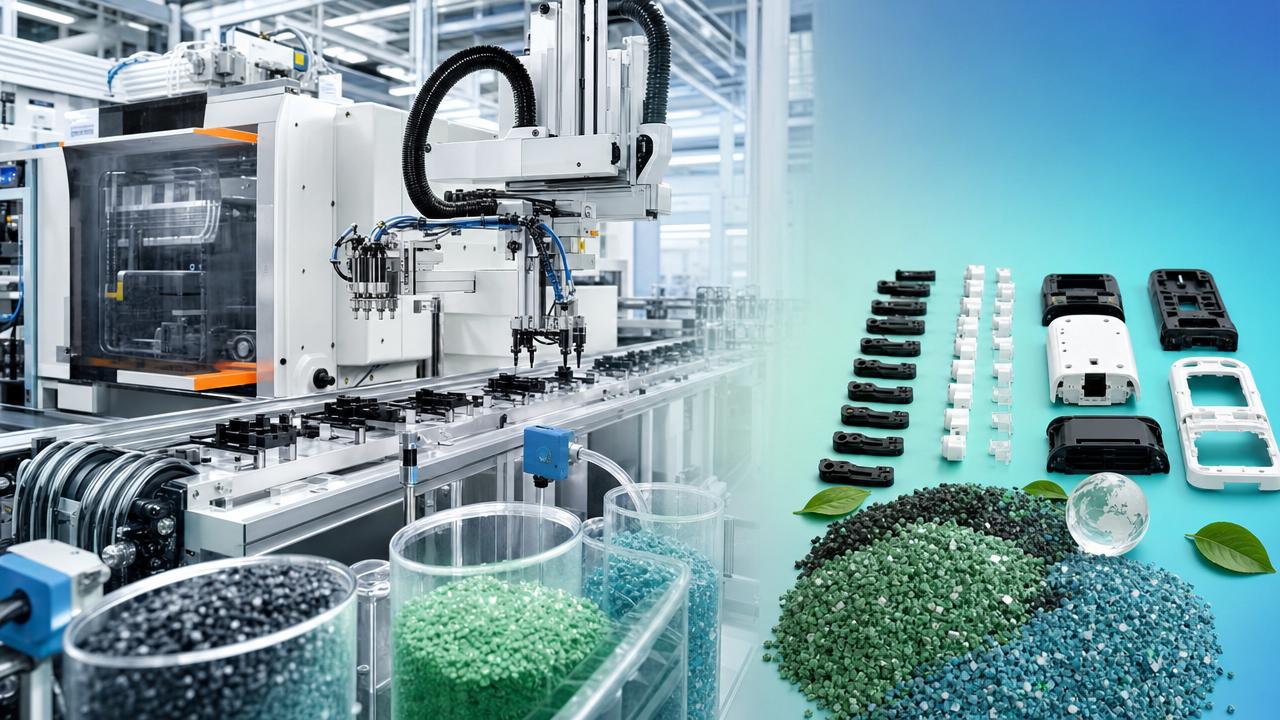 Dual Carbon Competition: How Emission Targets Are Reshaping Manufacturing
