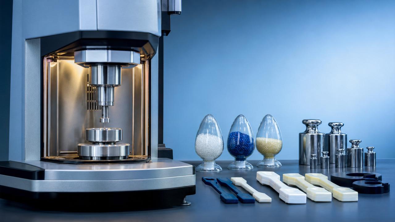 Material Rheology Analysis Equipment: Parameters That Affect Test Accuracy