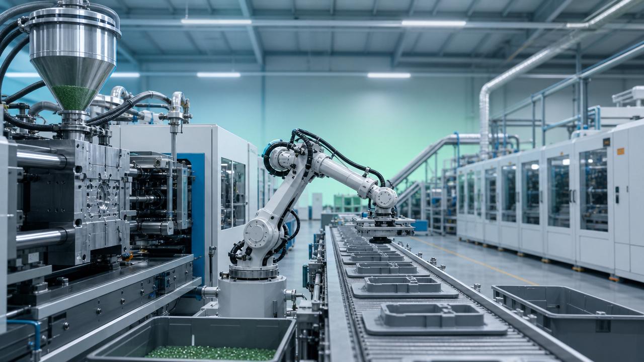 How to Evaluate a Carbon-Neutral Molding Technology Supplier for Cost, Compliance, and Output