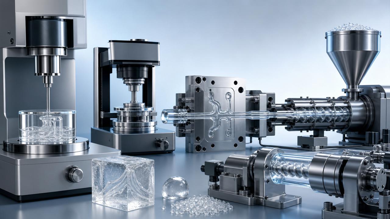 Industrial Rheology Solutions: Which Tests Matter for Polymer Process Control?
