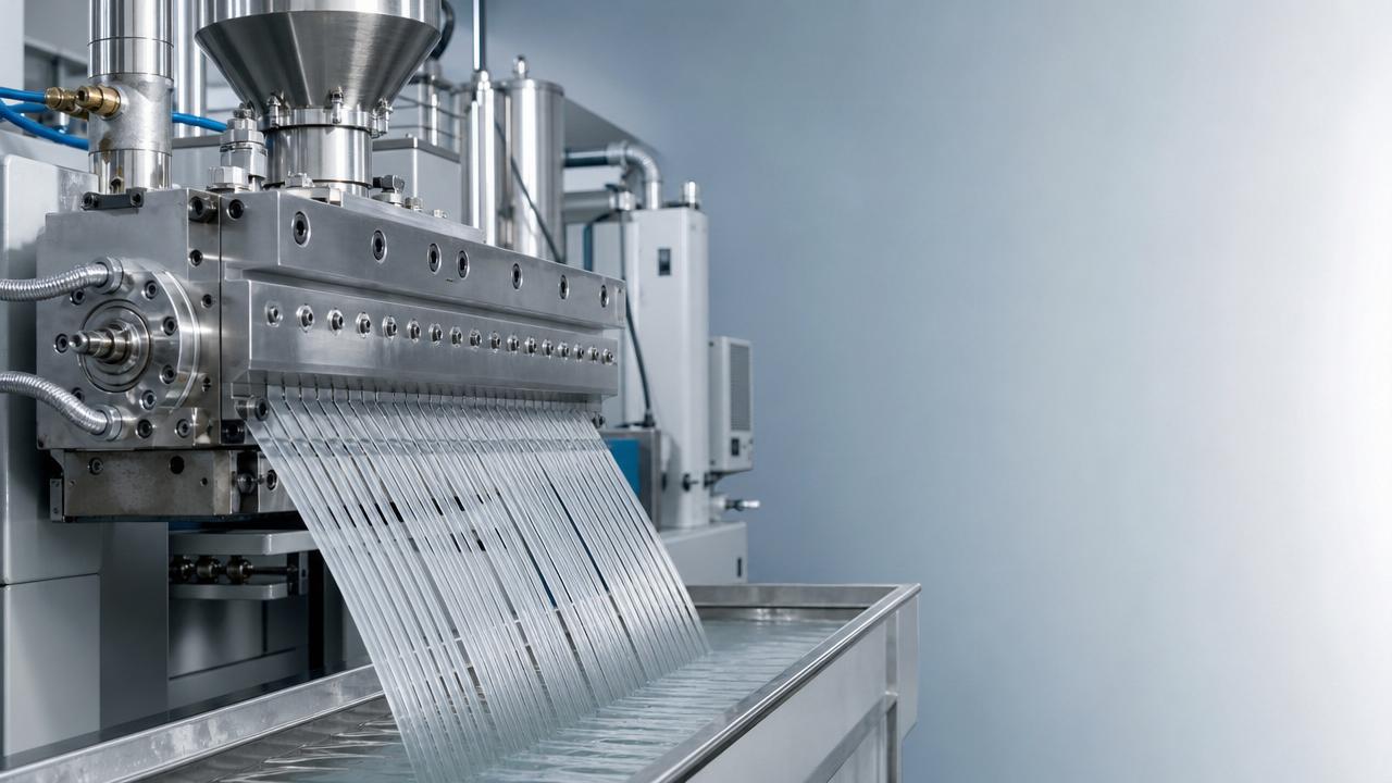 How to Choose Advanced Extrusion Dies for Plastic Recycling by Material and Output
