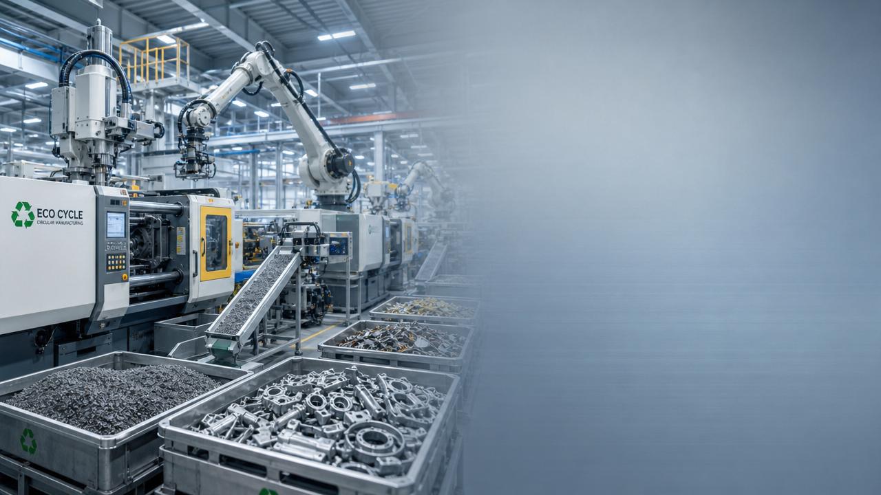 Industrial Circular Solutions for Automotive Industry: Where to Start and What to Measure