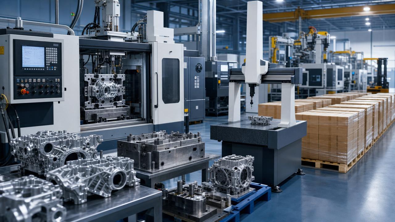 Die Casting Factory China vs Local Suppliers: Cost, Lead Time, and QC Trade-Offs