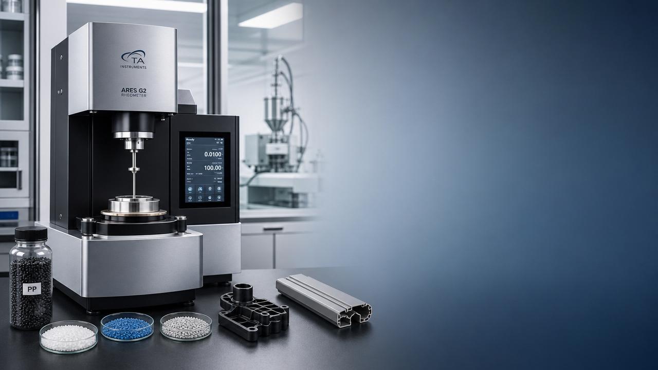 How to Choose Polymer Rheology Analysis Equipment for Material Development Labs