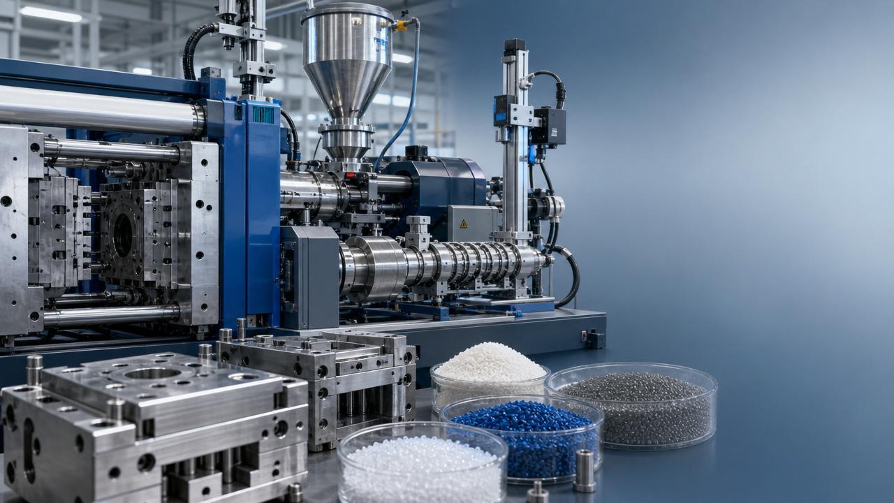 What Is Industrial Material Intelligence and How Is It Used in Manufacturing Decisions?